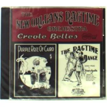 Zahraniční hudba CD The New Orleans Ragtime Orchestra: Creole Belles 1994