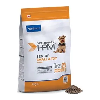 Krmivo pro psa VET HPM Senior Dog Small Toy 7kg NEW