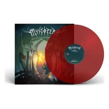 Zahraniční hudba LP Mystopera: Das Lied Der Steinernen Engel (limited Edition) (transparent Red Vinyl)