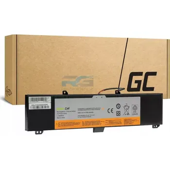 Baterie k notebooku Baterie L13M4P02 pro Lenovo Y50-70 Y50-80 Y70-70 (Baterie notebook IBM, Lenovo lithium-polymer 6400 mAh)