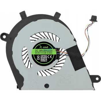 Ventilátor pro notebook Ventilátor Dell Inspiron 13 7370 7373 7380 0DJFK0