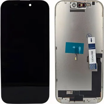 Apple iPhone 16 Pro – displej + dotyková plocha černá (Hard OLED)