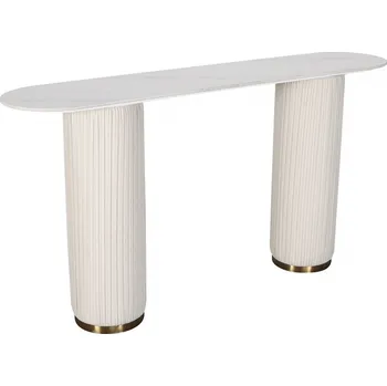 Toaletní stolek Konzole Modig - Livin Hill 160x85 cm