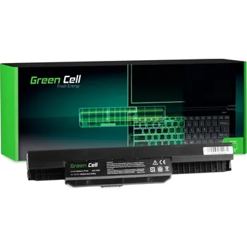 Baterie k notebooku Baterie A32-K53 Asus K53S K53SJ K53SV K53U X53S X53SV X53U X54 6600mAh
