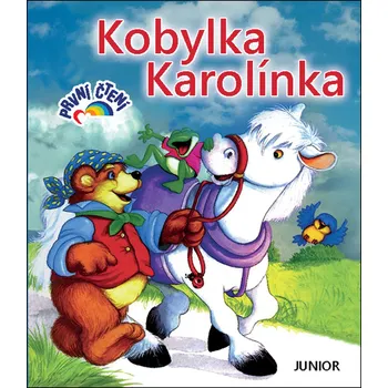 Pohádka Kobylka Karolínka