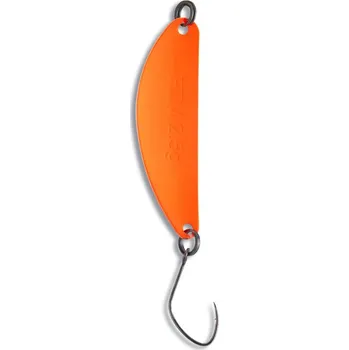 Umělá nástraha Iron Trout třpytka Crazy Fish Spoon 2,5g YO