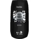 ISOLDA Silver hair&body 550 ml, CLICK&GO!