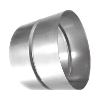 Přechod osový z 200 mm na 100 mm