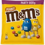 M&M'S Maxi arašídové bonbony 800 g