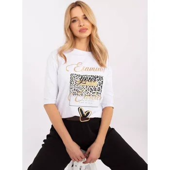 Dámská košile Halenka CLM BZ 0014.42 bílá S