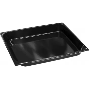 Plech na pečení Retigo Smaltovaná gastronádoba GN 1/1 GNSL 1/1, hloubka 20 mm