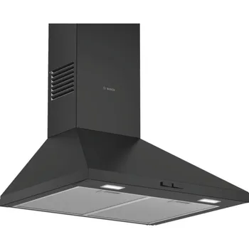 Digestoř Bosch Serie 2 Nástěnný odsavač par 60 cm černá DWP64BC60 free_store_pickup