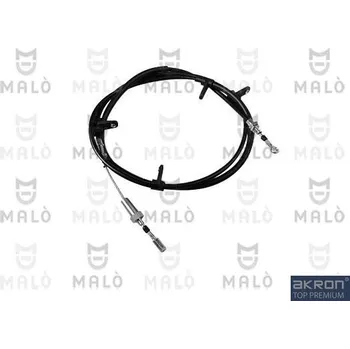 Lanko parkovací brzdy Tažné lanko, parkovací brzda AKRON-MALÒ 26813