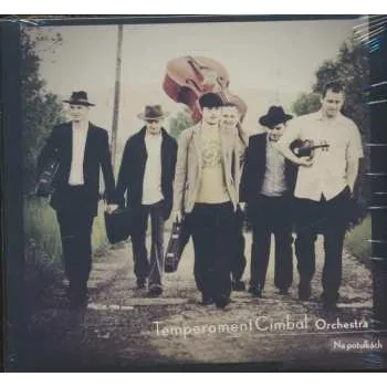 Zahraniční hudba CD Temperament Cimbal Orchestra: Na Potulkách 2020