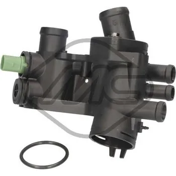 Chladič motoru Příruba chladiva Metalcaucho 35945