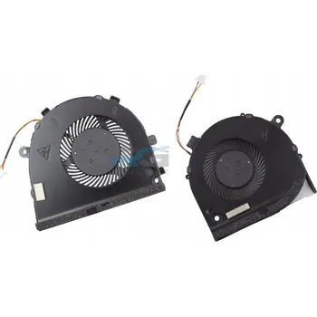 Ventilátor pro notebook Ventilátor DELL INSPIRON 3579 G3-3579 CPU+GPU