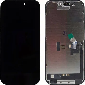 Apple iPhone 16 Pro – displej + dotyková plocha černá (TFT)