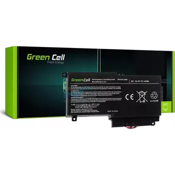 Baterie k notebooku Baterie PA5107U-1BRS pro Toshiba Satellite L50-A (Baterie notebook Toshiba lithium-polymer 2838 mAh)