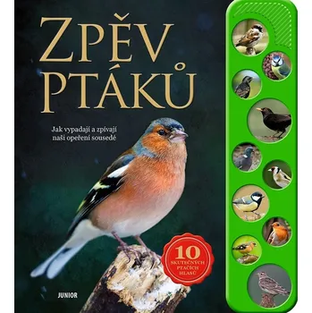 Leporelo Zpěv ptáků - kolektiv autorů