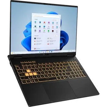 Notebook Asus TUF Gaming F16 FX608JH-I5165W - i5-13450HX 16'' 2,5k 165Hz 32GB 1TB Windows 11H RTX5050
