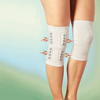 3Pagen Bandáž na koleno s magnety Jednotná velikost