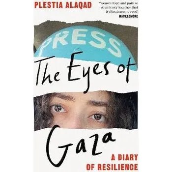 Cizojazyčná kniha Eyes of Gaza