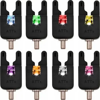 Signalizace záběru Hlásič ATTs Underlit Wheel| Purple( purpurový)