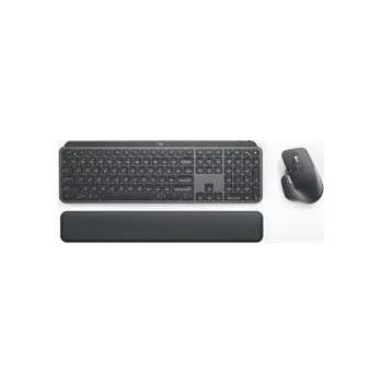Klávesnice Logitech MX Keys Combo for Business | Gen 2 - GRAPHITE - US INT L