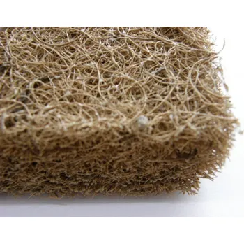 Kompostér Kokosová pokrývka do vermikompostéru 40 x 45 cm