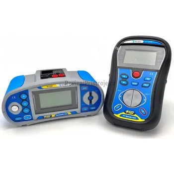 Revizní přístroj Metrel MI 3109 PS Eurotest PV - tester fotovoltaických panelů