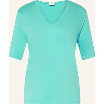 Dámské tričko Mey Dámské Pyžamové Tričko Série Pure Chic, mátová, 36