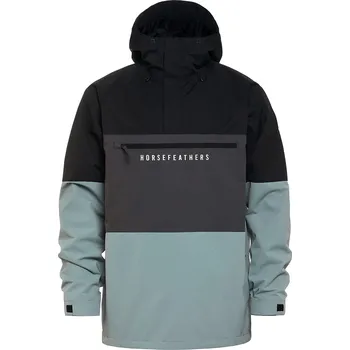 bunda Horsefeathers Donnie - Blue Haze/Black M