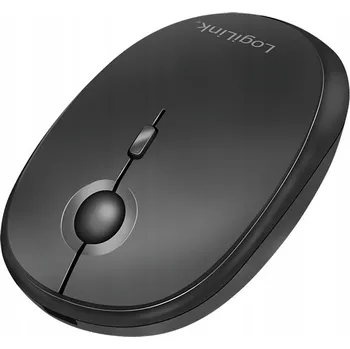 LogiLink ID0204 myš obouruká RF Wireless+Bluetooth 1600 DPI