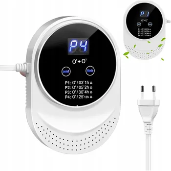 Čistička vzduchu NEUTRALIZÁTOR PACHŮ OZONIZÁTOR MULTIFUNKČNÍ MINI ČISTIČKA VZDUCHU