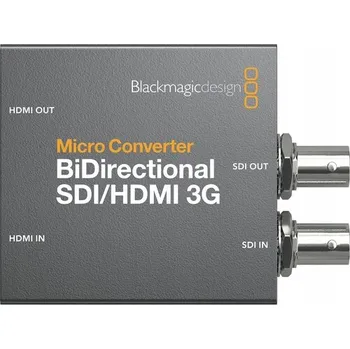 Mikrokonvertor Blackmagic Design obousměrný PS