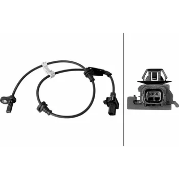 ABS Hella 6PU 358 218-791 Snímač rychlosti otáčení kola