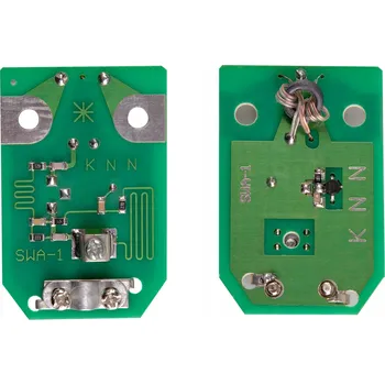 Bezpečnostní kamera ANTÉNNÍ ZESILOVAČ deska TV DVB-T 12dB 49-862MHz Kanály: 1-69 SWA-1 ANT0058