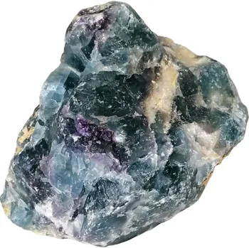 Fluorit duhový přírodní 560 g, exkluzivní kus