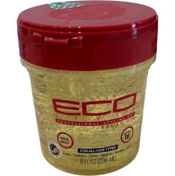 Stylingový přípravek Arganový stylingový gel 236 ml Eco