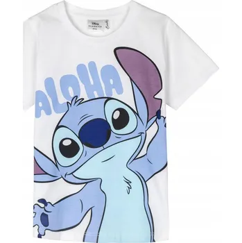 Chlapecké tričko Stitch Cerda Dětské tričko vícebarevné bavlna velikost 110