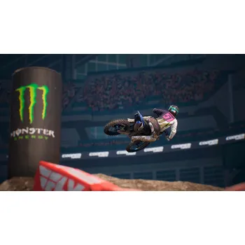 Počítačová hra Monster Energy Supercross: The Official Videogame 3 PC (Hra na PC)