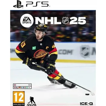 Hra pro PlayStation 5 EA Sports NHL 25 PlayStation 5 (PS5) krabicová verze