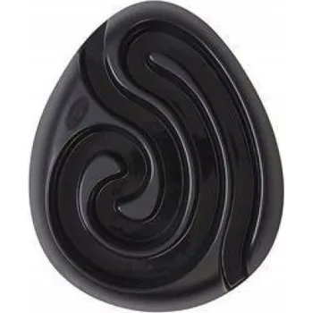 Miska pro psa Plastová Kruuse černá 1,5 l