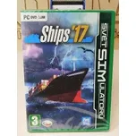 PC Hra - Ships 17 (Nová)