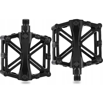 Pedál na kolo Platformové pedály ZERR6949598808008 PD4 černé