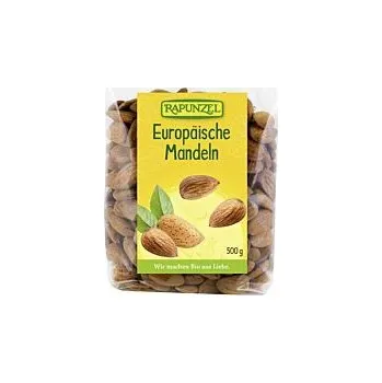 Rapunzel Mandle z Evropy 500g bio BIO VEGAN Množství: 1 ks