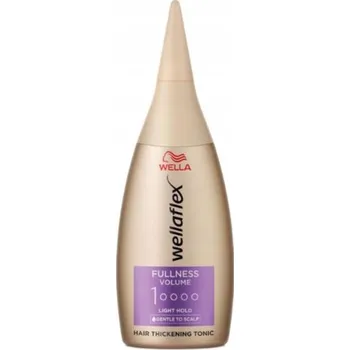 Stylingový přípravek WELLAFLEX Fullness Volume Tonik pro objem a zahuštění vlasů 100 ml
