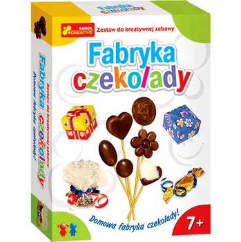 kreativní sada Továrna na čokoládu Kreativní sada Udělej si sám 3347