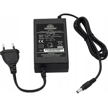 IP kamera Napájecí adaptér pro dekodéry Cyfrowy Polsat 12V/4,8A