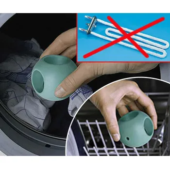 Filtrace vody Kulička proti vodnímu kameni